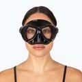 Маска для підводного плавання SEAC Cove black/red 5