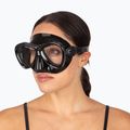 Маска для підводного плавання SEAC Cove black/red 7