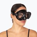 Маска для підводного плавання SEAC Cove black/red 8