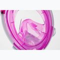 Маска повнолицьова дитяча SEAC Magica White/Pink 7