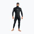 Гідрокостюм для дайвінгу чоловічий SEAC Royal 7 mm Long John+Jacket black