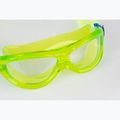 Маска для плавання дитяча SEAC Matt matt lime/clear 2