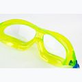 Маска для плавання дитяча SEAC Matt matt lime/clear 3