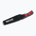 Ніж для дайвінгу SEAC Bat red 2