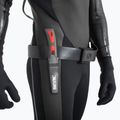 Ніж для дайвінгу SEAC Bat red 3