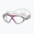 Маска для плавання дитяча SEAC Vision Jr pink