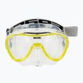 Маска для снорклінгу Seac Natua yellow 2