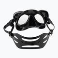 Набір для снорклінгу SEAC Bis Capri Top black 4