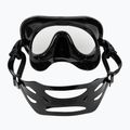 Набір для снорклінгу SEAC Salina Top black 4