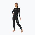 Гідрокостюм для дайвінгу жіночий SEAC Feel-S 3 mm black/light blue 3
