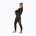 Гідрокостюм для дайвінгу жіночий SEAC Feel-S 3 mm black/light blue 4