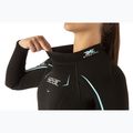 Гідрокостюм для дайвінгу жіночий SEAC Feel-S 3 mm black/light blue 5