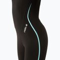 Гідрокостюм для дайвінгу жіночий SEAC Feel-S 3 mm black/light blue 7
