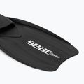 Ласти для снорклінгу SEAC Sprint black 4