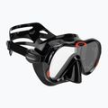 Маска для снорклінгу Seac Boss black/red