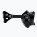 Маска для снорклінгу Seac Boss black/red 3