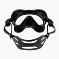Маска для снорклінгу Seac Boss black/red 4