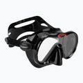 Маска для снорклінгу Seac Boss black/silver
