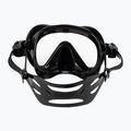 Маска для снорклінгу Seac Boss black/silver 4