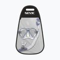 Набір для снорклінгу SEAC Iena Dry Set blue 2
