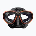 Маска для підводного плавання SEAC Afrodite orange 3