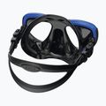Маска для підводного плавання SEAC Afrodite blue 2