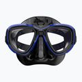 Маска для підводного плавання SEAC Afrodite blue 3