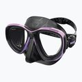 Маска для підводного плавання SEAC Afrodite lilac