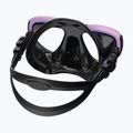 Маска для підводного плавання SEAC Afrodite lilac 2