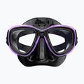 Маска для підводного плавання SEAC Afrodite lilac 3