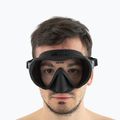 Маска для підводного плавання SEAC X-Frame black 6