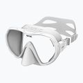 Маска для підводного плавання SEAC X-Frame white
