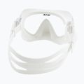 Маска для підводного плавання SEAC X-Frame white 2