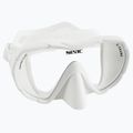 Маска для підводного плавання SEAC X-Frame white 3