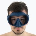 Маска для підводного плавання SEAC X-Frame blue 9