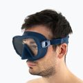 Маска для підводного плавання SEAC X-Frame blue 11