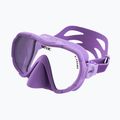 Маска для підводного плавання SEAC X-Frame lilac 2
