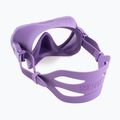 Маска для підводного плавання SEAC X-Frame lilac 3
