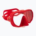 Маска для підводного плавання SEAC X-Frame red 2