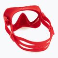 Маска для підводного плавання SEAC X-Frame red 3