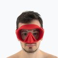 Маска для підводного плавання SEAC X-Frame red 7