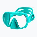 Маска для підводного плавання SEAC X-Frame tiffany