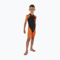 Гідрокостюм дитячий SEAC Dolphin Shorty 1,5 mm black/orange