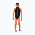 Гідрокостюм дитячий SEAC Dolphin Shorty 1,5 mm black/orange 2
