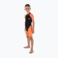 Гідрокостюм дитячий SEAC Dolphin Shorty 1,5 mm black/orange 3