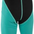 Гідрокостюм дитячий SEAC Dolphin Shorty 1,5 mm black/tiffany 9