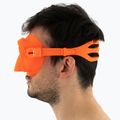 Маска для підводного плавання SEAC X-Frame orange 11