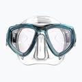 Маска для підводного плавання SEAC Clear Antifog aquamarine 4