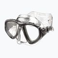 Маска для підводного плавання SEAC Clear Antifog transparent black
