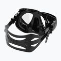 Маска для підводного плавання SEAC Clear Antifog black 3